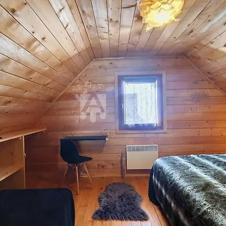 De Cecile 1 בקתה *