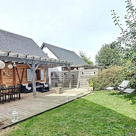 בקתה De Cecile 1 *