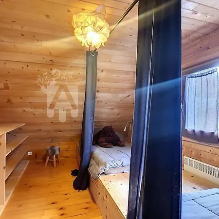 De Cecile 1 בקתה בסה-א-סנט-אנסטאיס