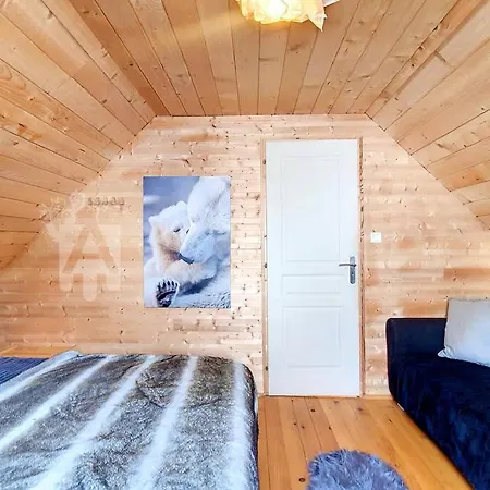 בקתה De Cecile 1 בסה-א-סנט-אנסטאיס