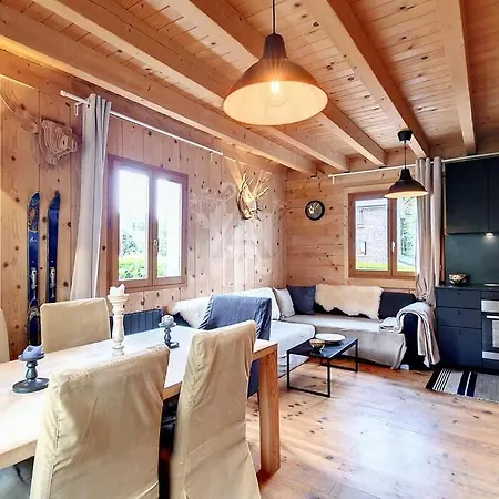 De Cecile 1 Шале