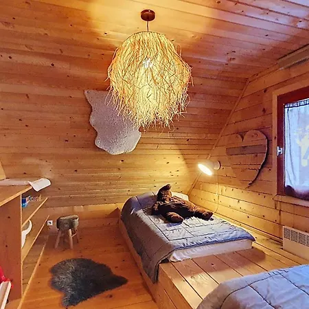 Chalet De Cecile 1 *
