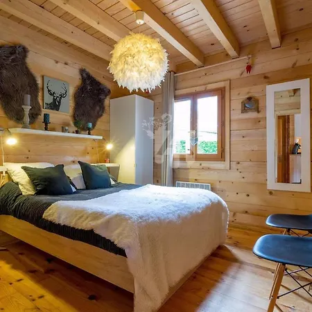 De Cecile 1 Шале