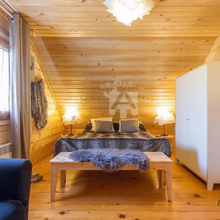 De Cecile 1 Шале Бес-э-Сент-Анастез